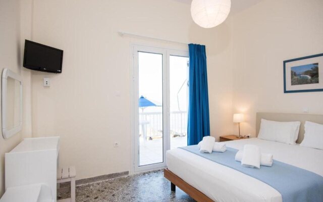 Spacious Apartment on the Beachfront