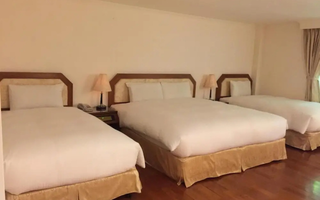 Chinshang Pastoral Farm Resort