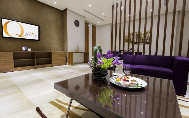 Q Suites Jeddah by EWA