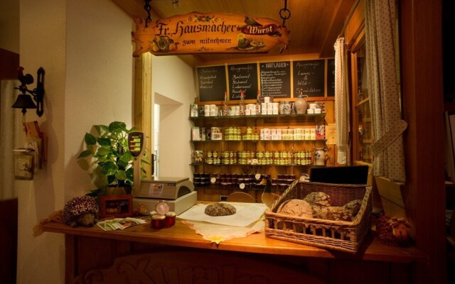 Landhotel Kuralpe Kreuzhof