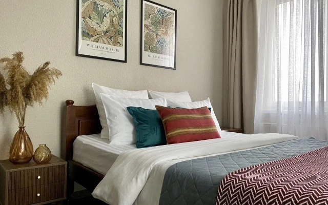 Апартаменты на улице Комсомольская