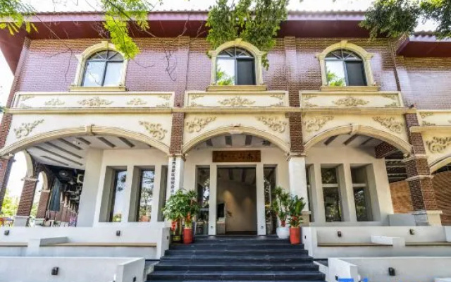 Nanshan Yueshe Hotel – Exterior – Zhangzhou
