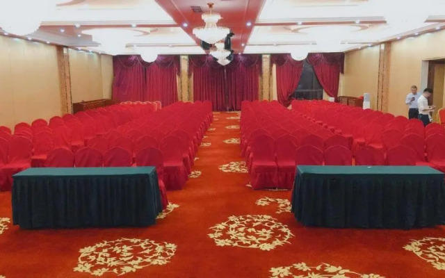 Vienna Shanghai Hongqiao Exhibition Center Xinqiao