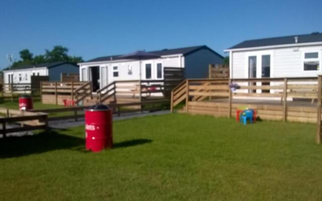 Vakantie Chalet Makkum