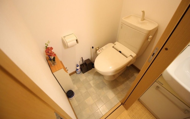 Trad Guest House Kyoto – Bathroom – Kyoto
