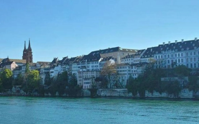 b_smart motel Basel