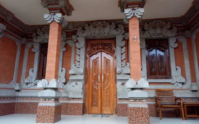 Tri Hita Karana House