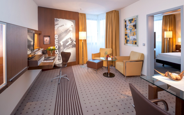 Hotel Frankfurt Niederrad