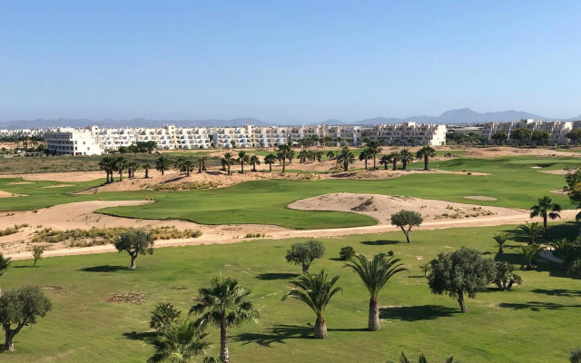 Las Terrazas De La Torre 1 bed apartment - SISKA