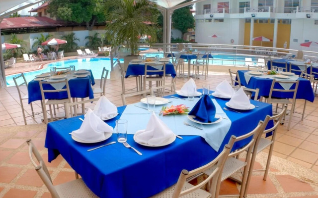 Hotel Los Puentes