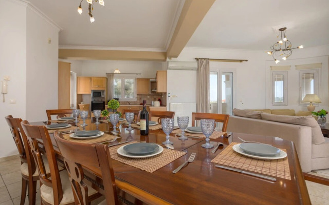 Buena Vista Villa 4bedrooms Private Pool Panoramic Views