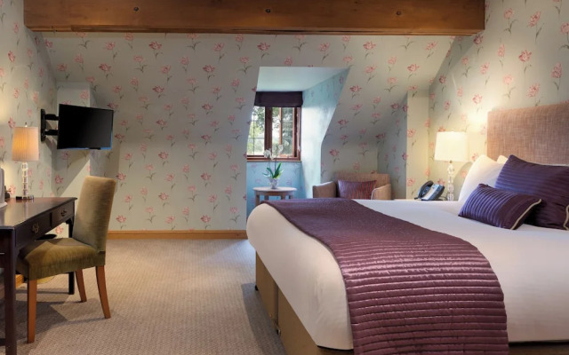 Stapleford Park Country House Hotel and Sporting Estate