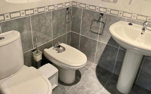 Amazing apartment in La Envía with private terrace