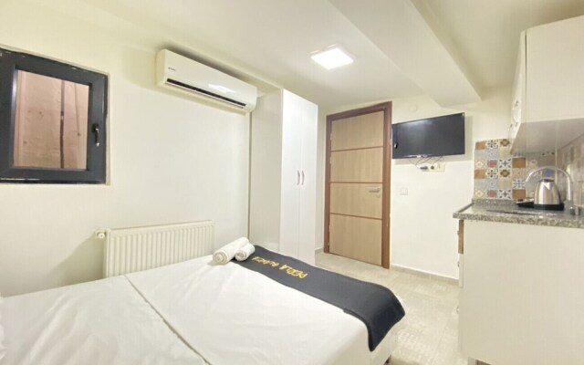 Comfortable and Central Studio Flat in Beyoglu