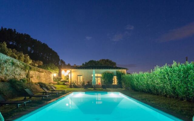 Noble Luxury Villa Near Lucca-villa Contorni
