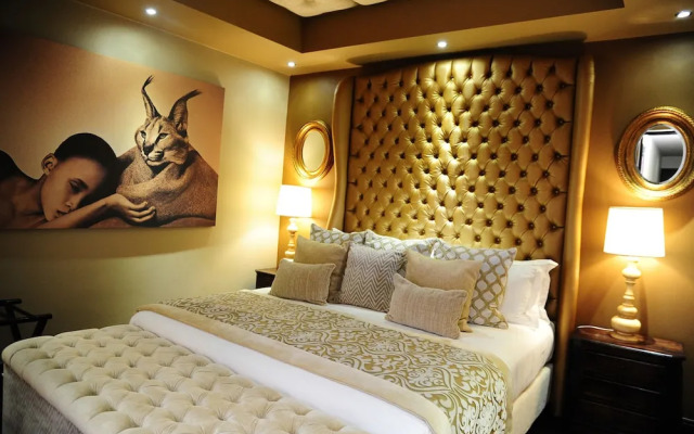 Palala Boutique Game Lodge & Spa