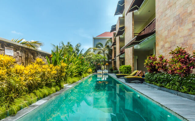 ZEN Premium Seminyak Braban