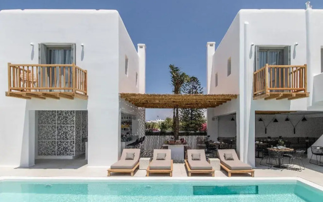 Adorno Suites