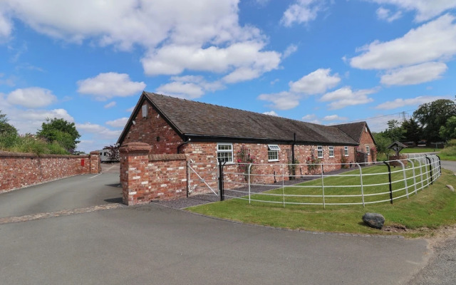 The Hay Barn