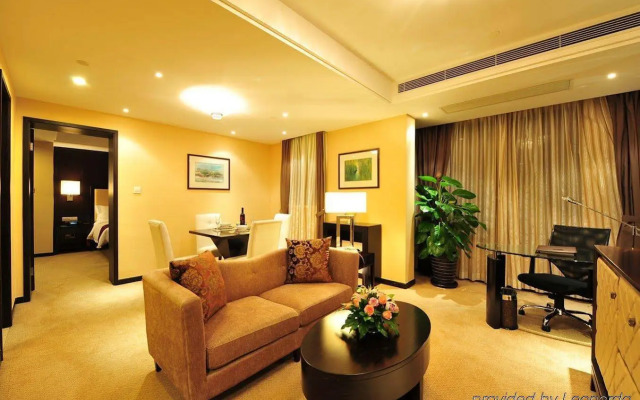 Lee Gardens Hotel Shanghai