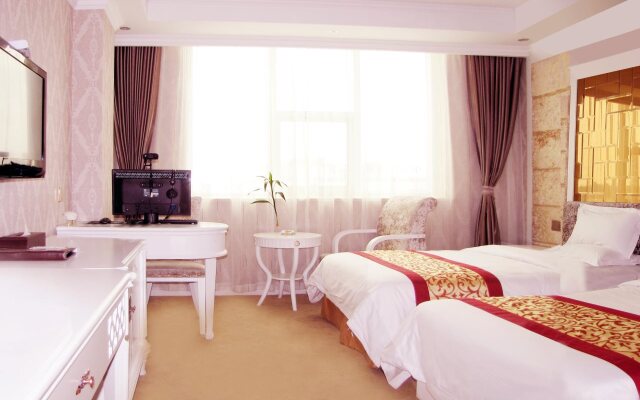 Tuk China Light Residence Hotel (Taizhou Luqiao Airport Branch)