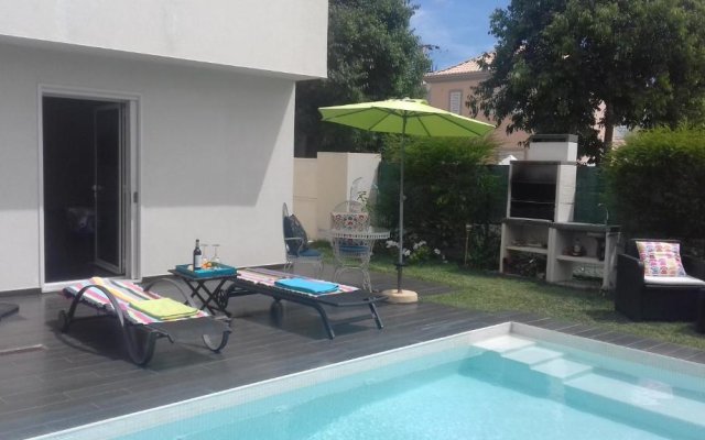 Tavira independent suite with Pool at Casa Reflexos