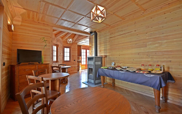 B&B Chalet Il Picchio
