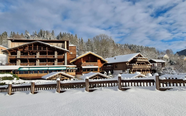 Hostellerie Des Bas-Rupts