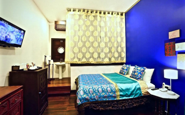 Songkhla Tae Raek Antique Hotel
