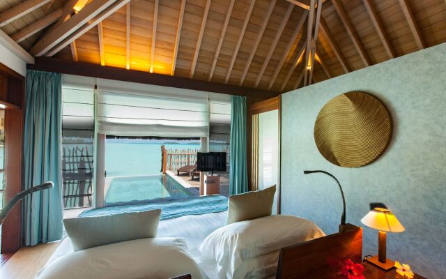 InterContinental Bora Bora Resort and Thalasso Spa by IHG