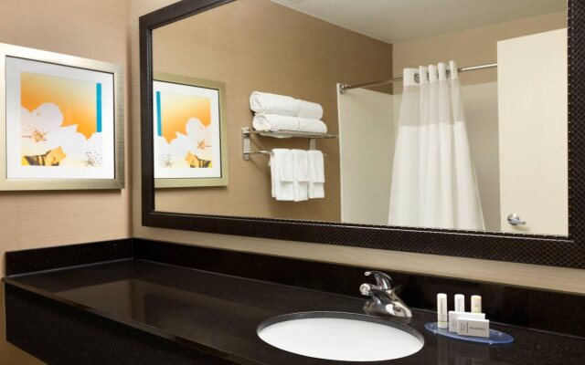 Fairfield Inn & Suites by Marriott Dallas Mesquite