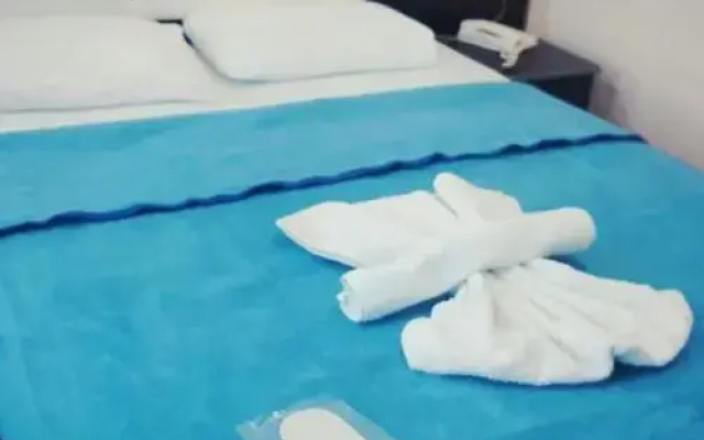 Madi Hotel Van
