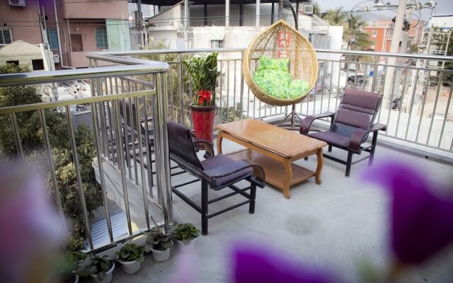 Shanlian Hailv Hotel