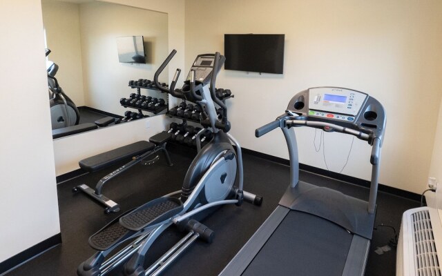 Cobblestone Inn & Suites - Sheldon