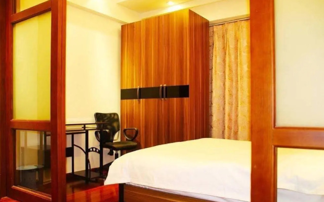 Chengdu Anjule Apartment