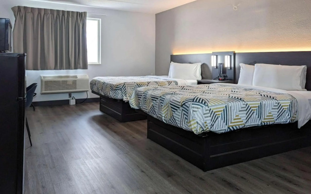 Motel 6 Boston - Danvers