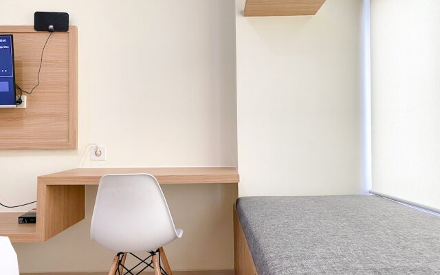 Minimalist And Strategic Studio At Pollux Chadstone Apartment