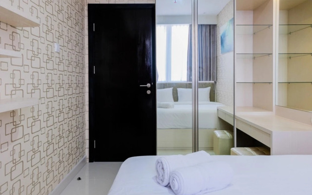 Luxurious 2Br Apartment At Lexington Residence