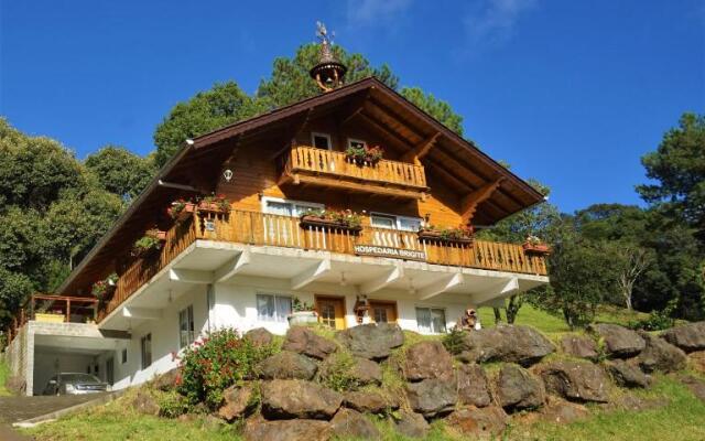 Hospedaria Brigite - Apartamento de Férias