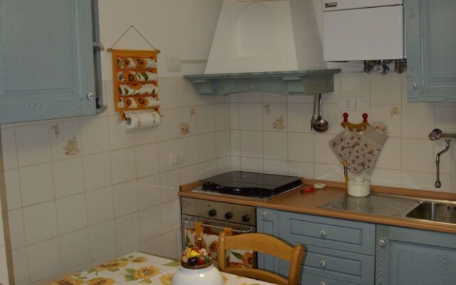 A Stone's Throw From the sea