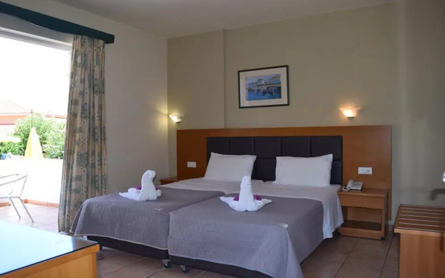 Paspalis Hotel