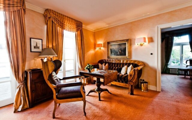 Hotel Kronenschlösschen