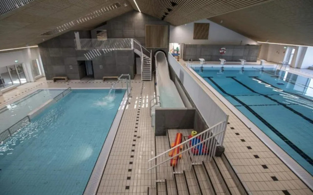 4 Star Holiday Home in Thyboron