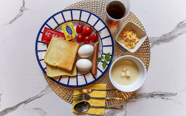 Daejeon Daeheung Best In City Hotel