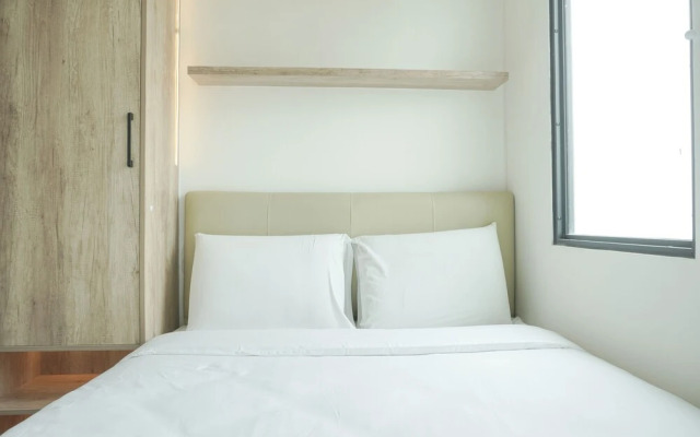 Nice And Stylisth Studio At Osaka Riverview Pik 2 Apartment