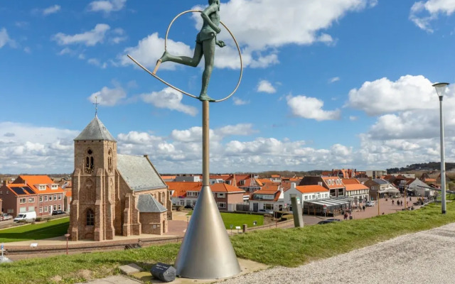 Apartment in Zoutelande Near Sunny Beach