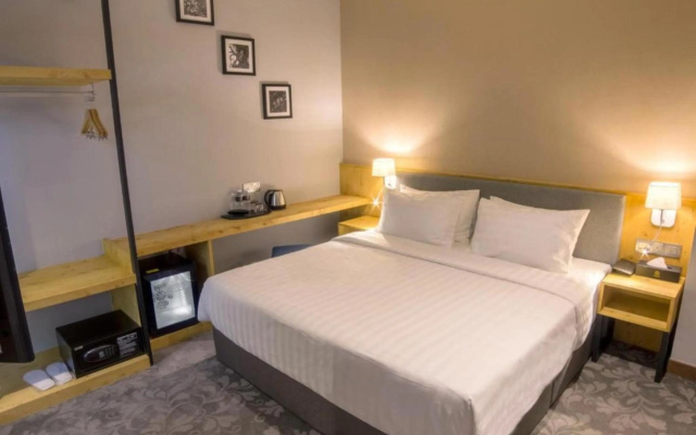 Redpine Boutique Hotel – Guest Rooms – Iskandar Puteri