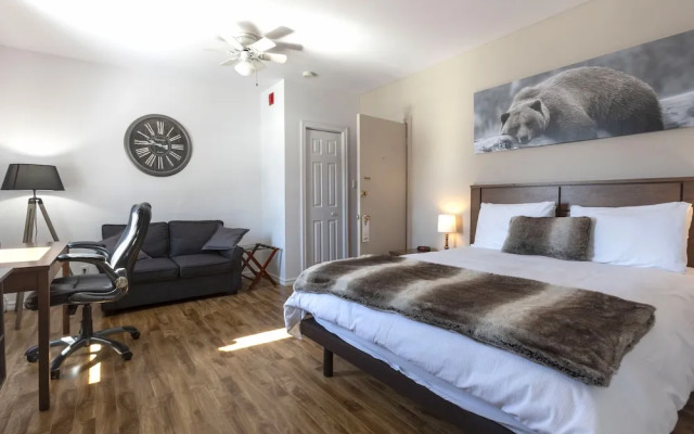Auberge La Coulee Douce