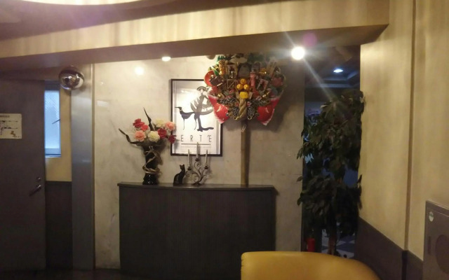 Hotel Sting