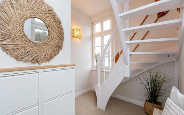 Villa Brunnenstraße, App 3